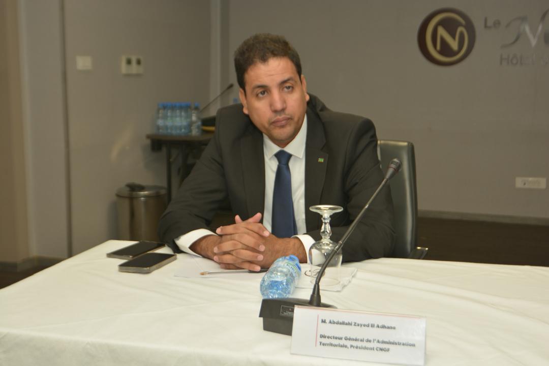 Zayed El Edhane Ould Vall