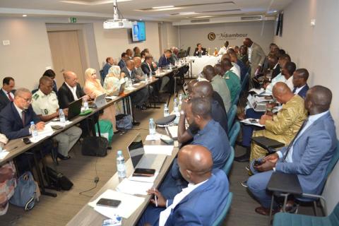 Mauritanie-Sénégal