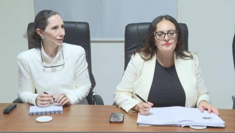 وزير الداخلية الإيطالي يعقد جلسة عمل مع نظيره الموريتاني لبحث التعاون الأمني والتنمية المحلية