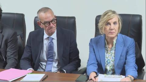 وزير الداخلية الإيطالي يعقد جلسة عمل مع نظيره الموريتاني لبحث التعاون الأمني والتنمية المحلية