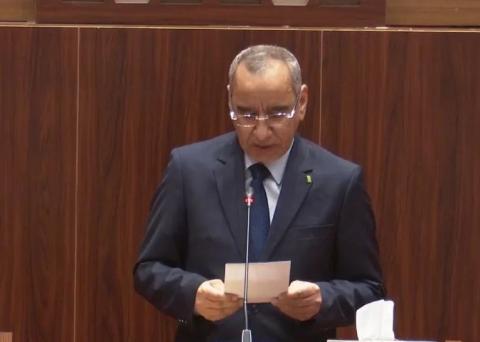 Le ministre de l'Intérieur au Parlement : 5,1 millions de citoyens enregistrés et une réforme globale de l'état civil consacrant « aucun citoyen sans identité »