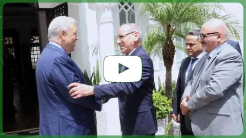 Visite officielle du Ministre au Maroc les 17 et 18 juillet