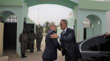 Le ministre de l’Intérieur, El Moctar Ould Ahmed Bouseif, prend officiellement ses fonctions