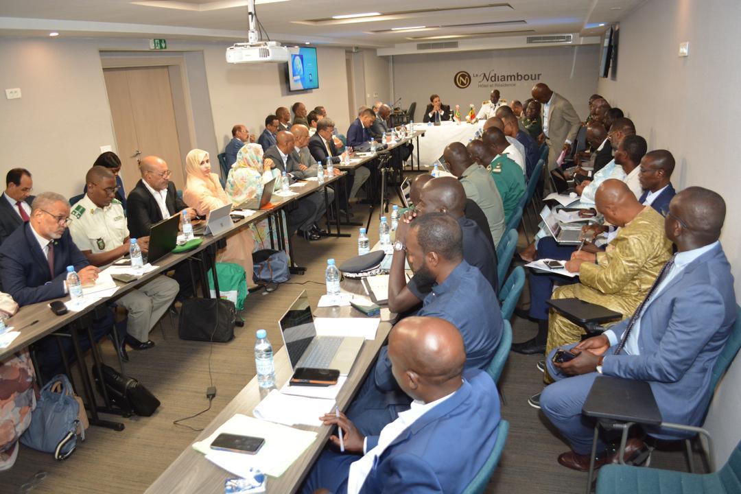 Mauritanie-Sénégal