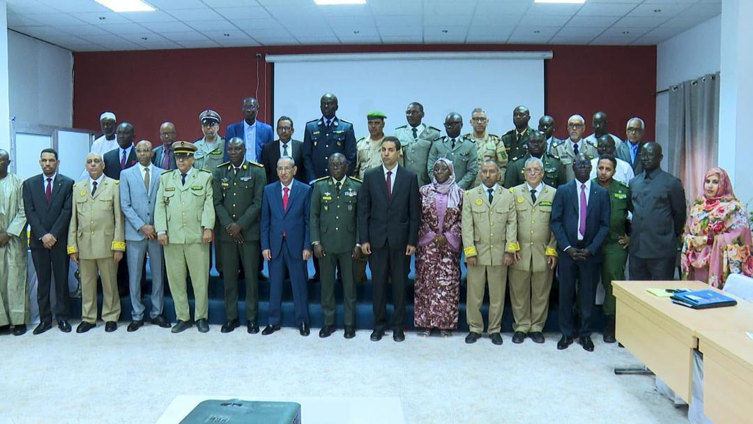 Nouakchott : Lancement de la 3ème réunion des Commissions Nationales de Gestion des Frontières Mauritano-Sénégalaises