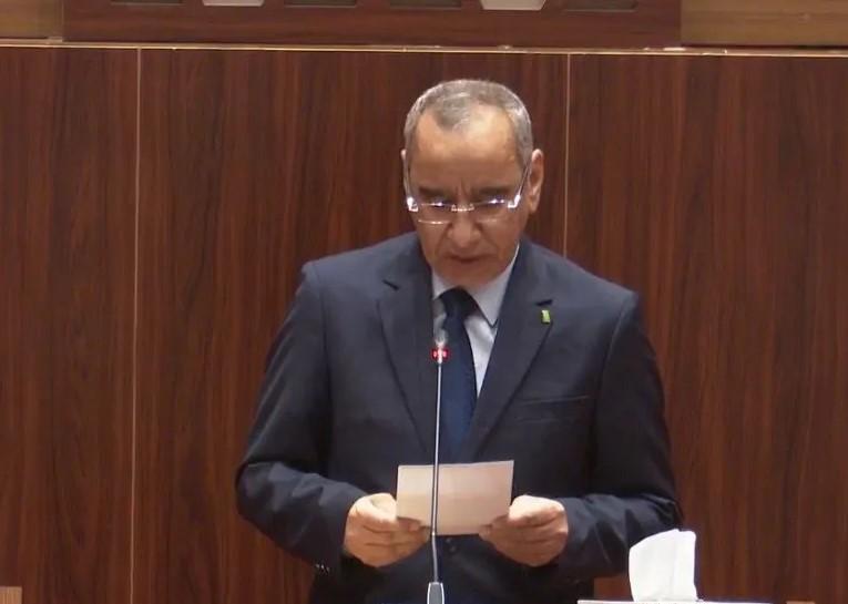 Le ministre de l'Intérieur au Parlement : 5,1 millions de citoyens enregistrés et une réforme globale de l'état civil consacrant « aucun citoyen sans identité »